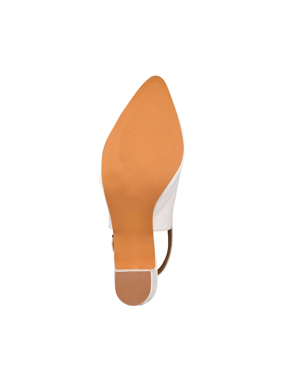 Meet Me II TWP X Tryme Block Heel