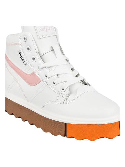Soft Frolic || TWP X Selfie Sneakers
