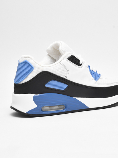 Urban X II TWP White Blue Sneakers
