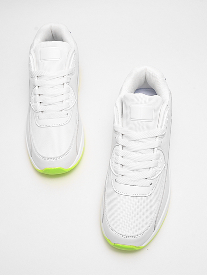 Urban X II TWP White Sneakers