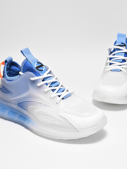 Power X II TWP Blue Sneakers
