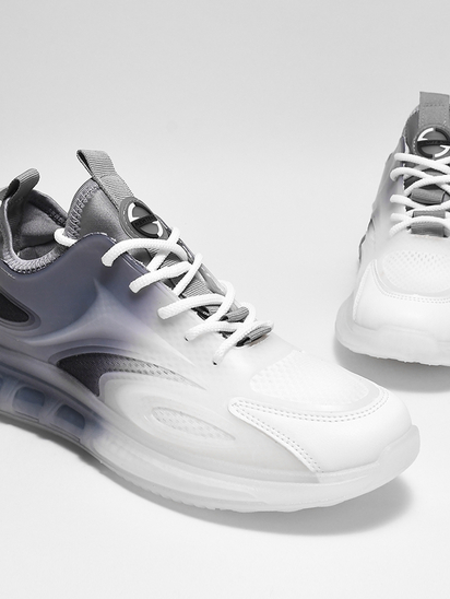 Power X II TWP Grey Sneakers