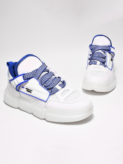 Galaxy II TWP White Sneakers