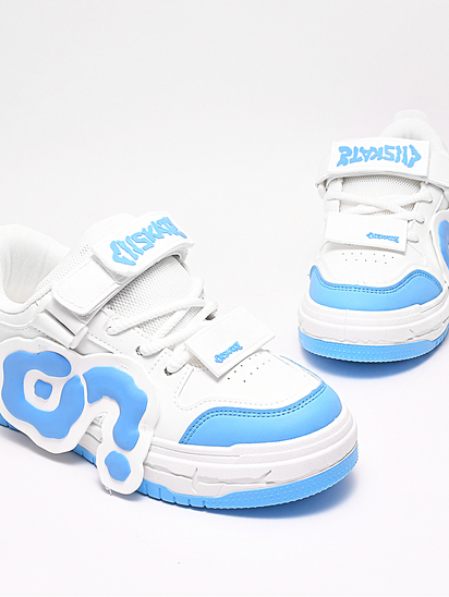 Otaku II TWP Blue Sneakers