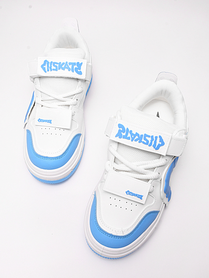Otaku II TWP Blue Sneakers