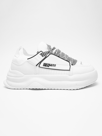 Galaxy 2.0 II TWP White Sneakers