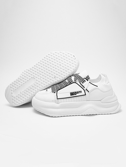 Galaxy 2.0 II TWP White Sneakers