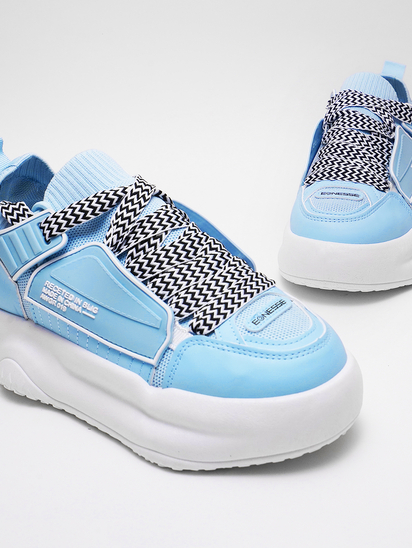 Galaxy 2.0 II TWP Blue Sneakers