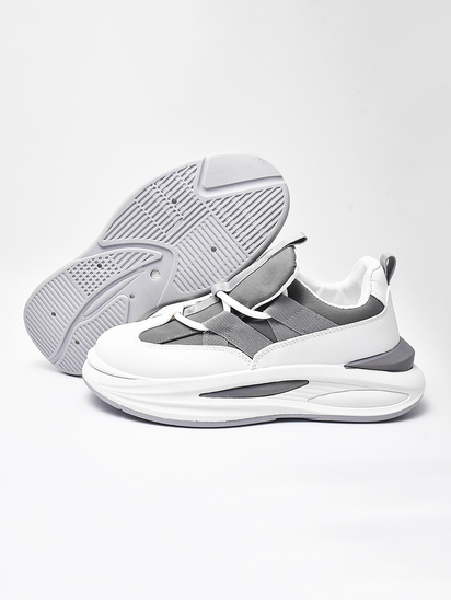 Grey Womens Grand Court Alpha Sneaker | Adidas | Rack Room Shoes
