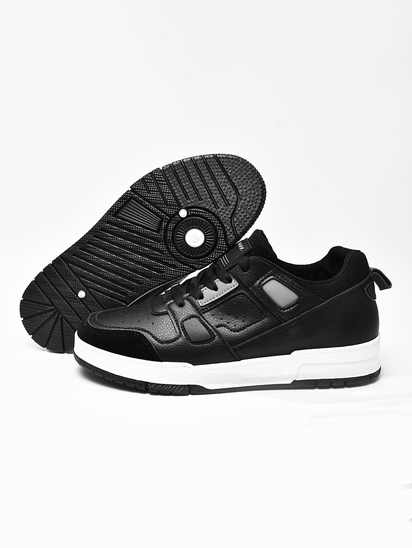 Streetwise II TWP Black Sneakers