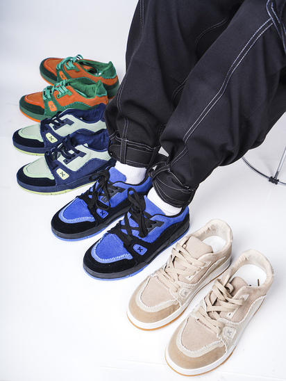 Black and Blue Tennis Shoes: The Ultimate Guide