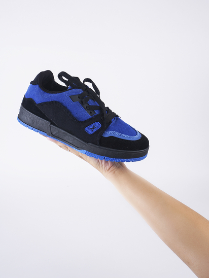 Multiverse II TWP Black Blue Sneakers