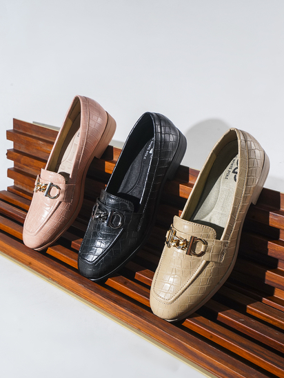 Reeds || TWP Pink Loafers
