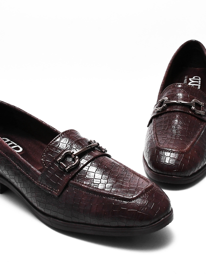 Thompsons || TWP Brown Loafers