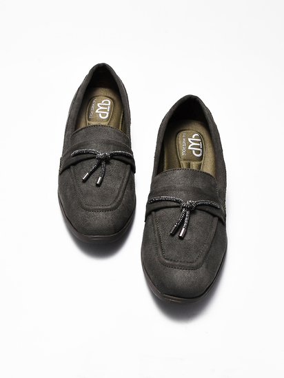 Ivy || TWP Green Loafers
