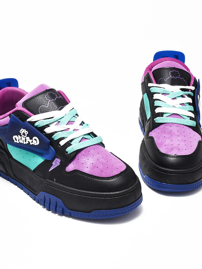 Eclipse II TWP Purple Sneakers