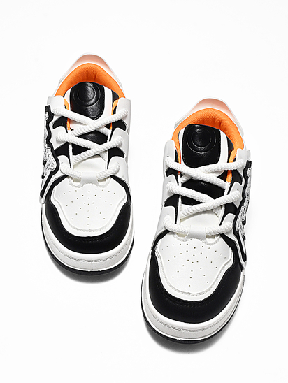 Shojo  II TWP Black Sneakers