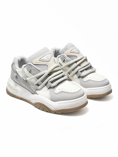 Polar II TWP Grey Sneakers
