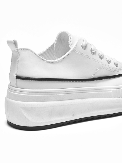 Nimbus II TWP White Sneakers