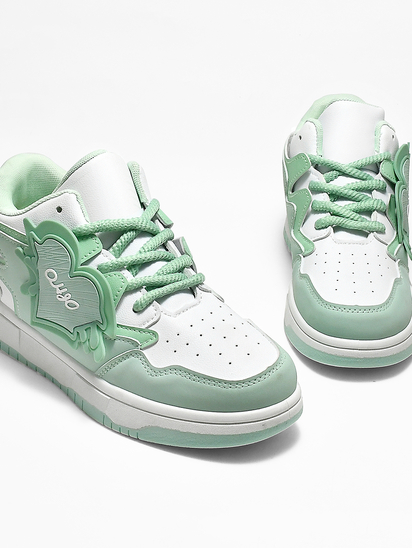 Ohjo  II TWP Green Sneakers