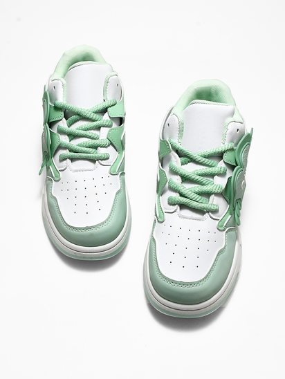 Ohjo  II TWP Green Sneakers
