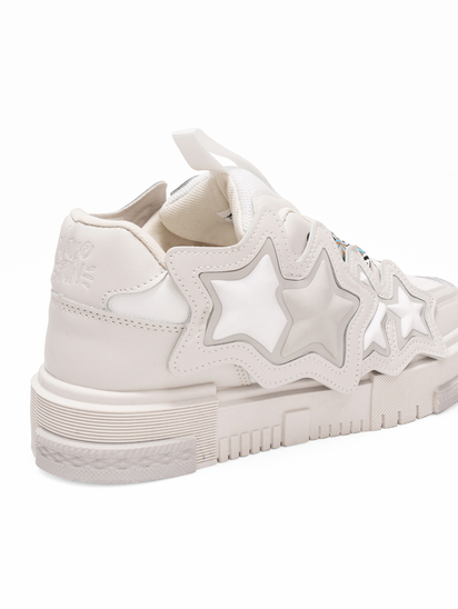 Astron II TWP Beige Sneakers