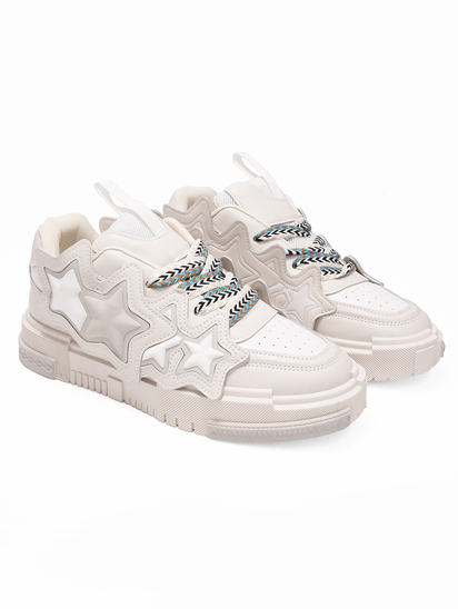 Astron II TWP Beige Sneakers