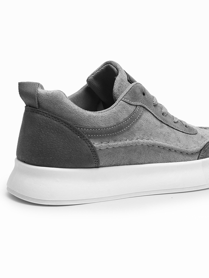 Dublin II TWP Grey Sneakers