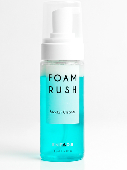 Foam Rush - Sneaker Cleaner