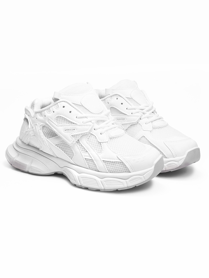 Thunder II TWP White Sneakers