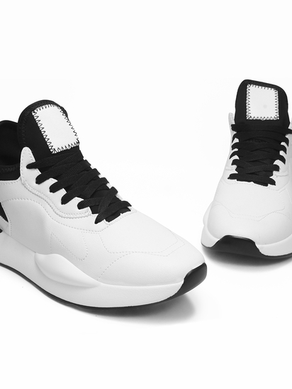 Beast II TWP White Black Sneakers