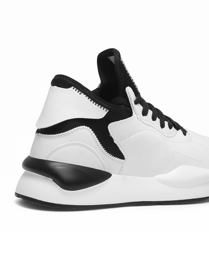 Beast II TWP White Black Sneakers