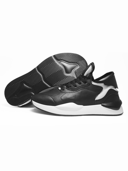Beast II TWP Black Grey Sneakers