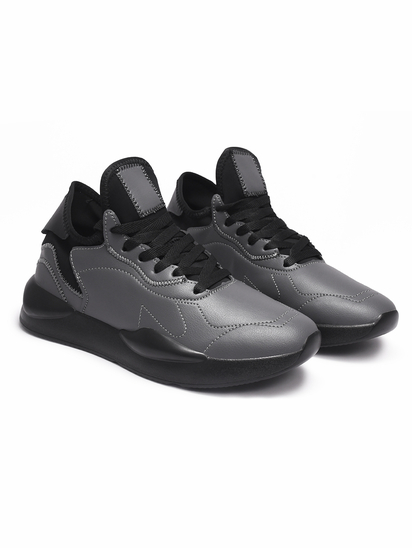 Beast II TWP Grey Black Sneakers