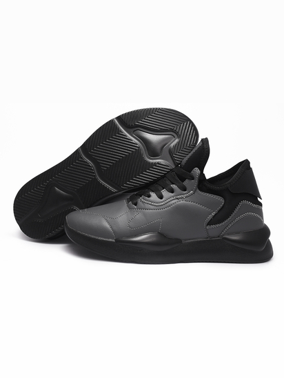 Beast II TWP Grey Black Sneakers