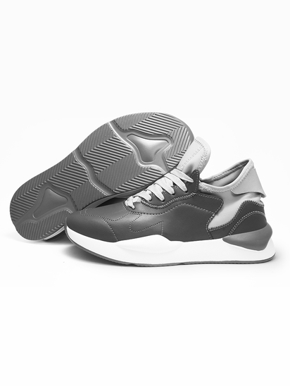 Beast II TWP Grey Sneakers