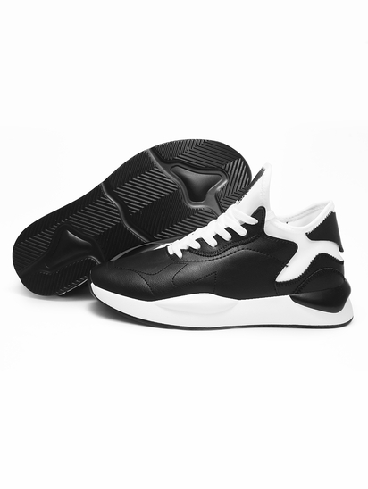 Beast II TWP Black White Sneakers