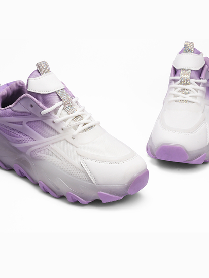 Unicorn Gaze 2.0 II TWP Purple Sneakers