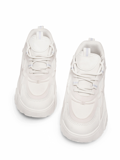 Frost II TWP White Sneakers