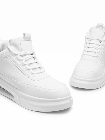 Whiteout II TWP White Sneakers