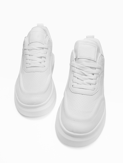 Daredevil 2.0 II TWP White Sneakers