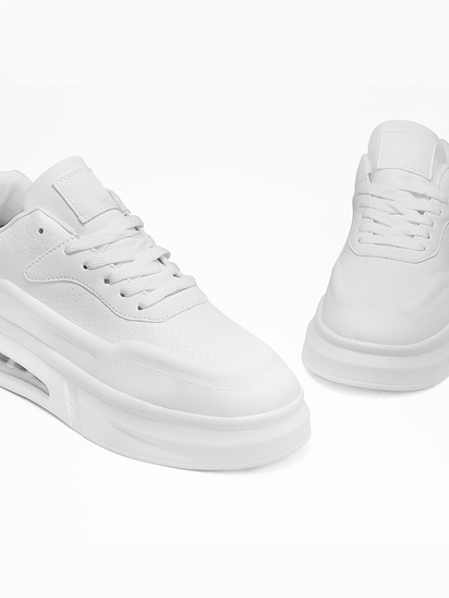 Daredevil 2.0 II TWP White Sneakers