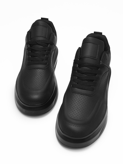 Daredevil 2.0 II TWP Black Sneakers