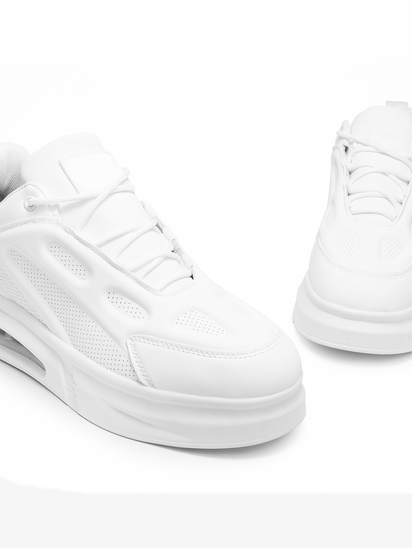 Tokyo II TWP White Sneakers