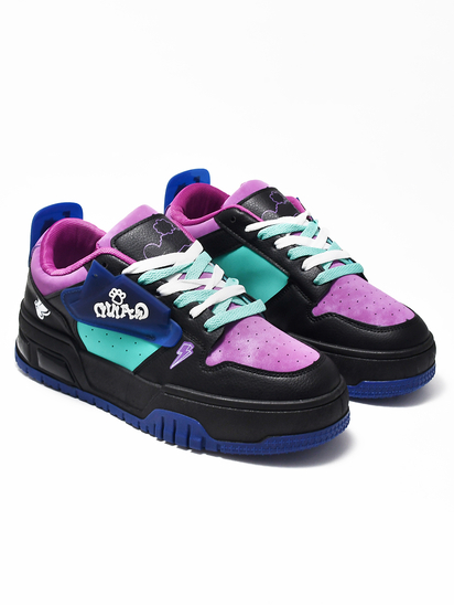 Eclipse 2.0 II TWP Purple Sneakers