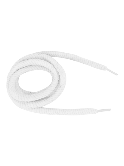 Crisp White Dress Laces