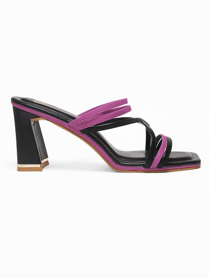 SummerTime II TWP Block Pink Heel