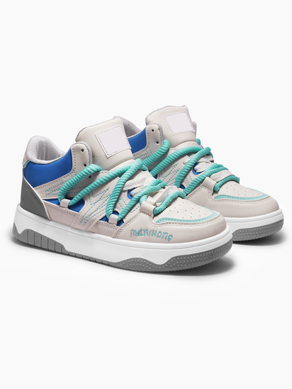 Sailor II TWP Blue Sneakers