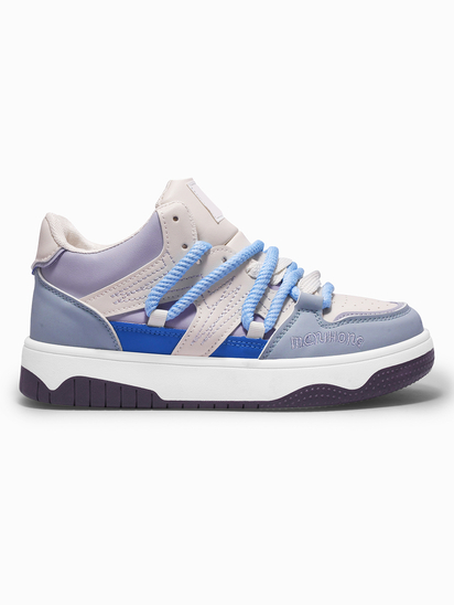 Sailor II TWP Purple Sneakers