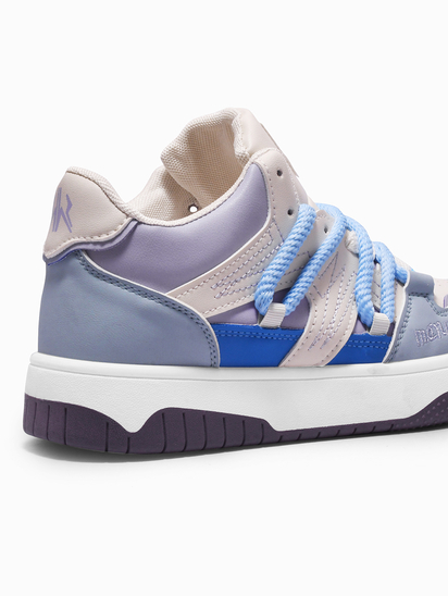 Sailor II TWP Purple Sneakers